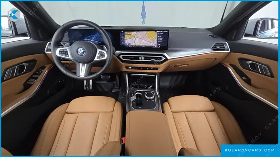 BMW 3 SERIES 330E M SPORT