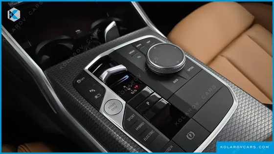BMW 3 SERIES 330E M SPORT