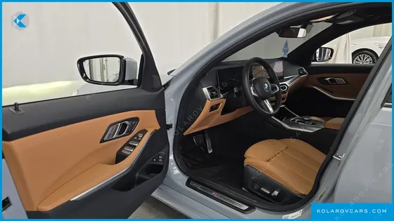 BMW 3 SERIES 330E M SPORT
