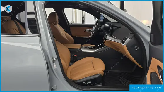 BMW 3 SERIES 330E M SPORT