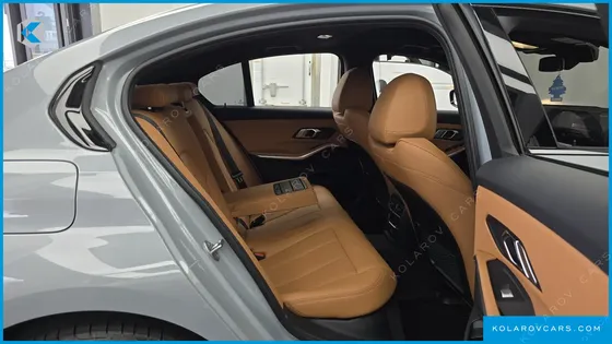BMW 3 SERIES 330E M SPORT