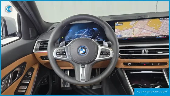 BMW 3 SERIES 330E M SPORT