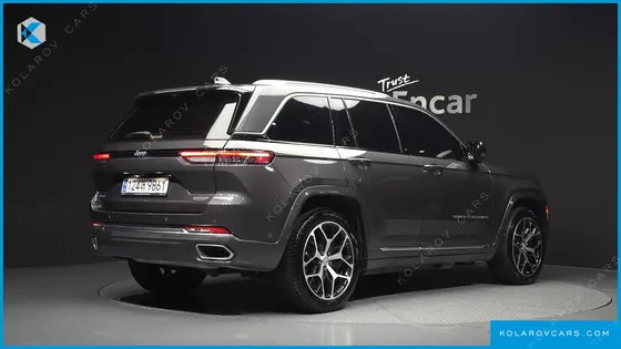 JEEP CHEROKEE 4XE SUMMIT RESERVE