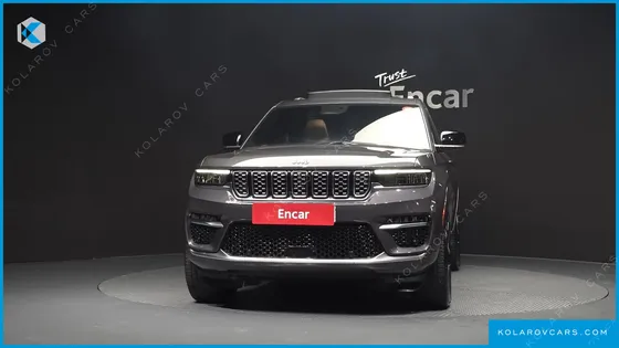 JEEP CHEROKEE 4XE SUMMIT RESERVE