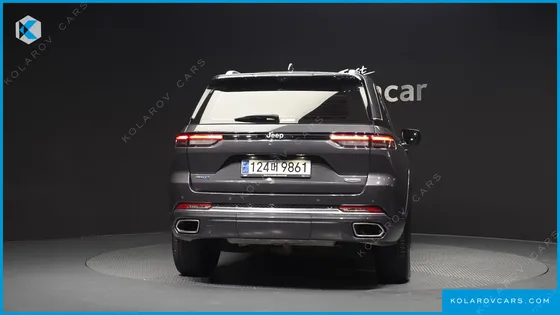 JEEP CHEROKEE 4XE SUMMIT RESERVE