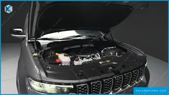 JEEP CHEROKEE 4XE SUMMIT RESERVE