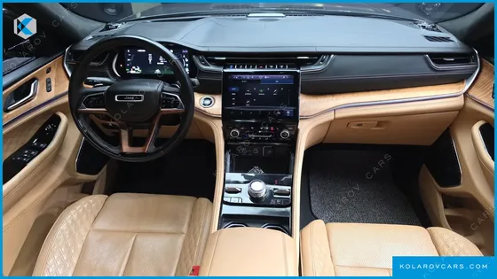 JEEP CHEROKEE 4XE SUMMIT RESERVE