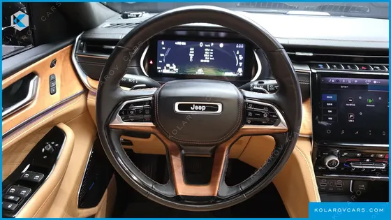 JEEP CHEROKEE 4XE SUMMIT RESERVE