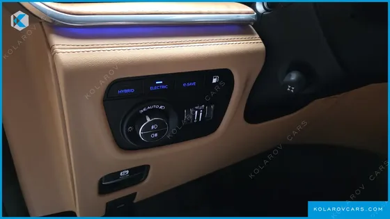 JEEP CHEROKEE 4XE SUMMIT RESERVE