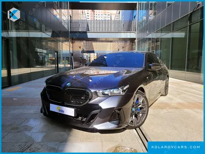 BMW 5 SERIES 530E M SPORT