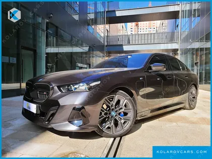 BMW 5 SERIES 530E M SPORT