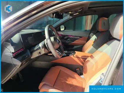 BMW 5 SERIES 530E M SPORT