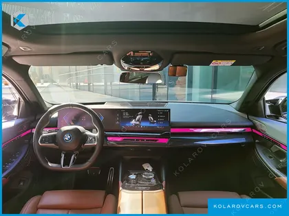 BMW 5 SERIES 530E M SPORT