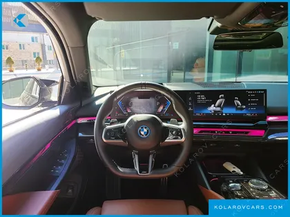 BMW 5 SERIES 530E M SPORT
