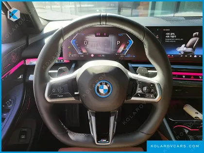 BMW 5 SERIES 530E M SPORT