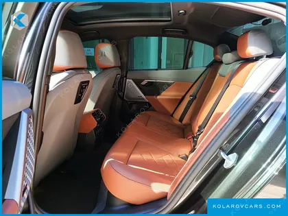 BMW 5 SERIES 530E M SPORT