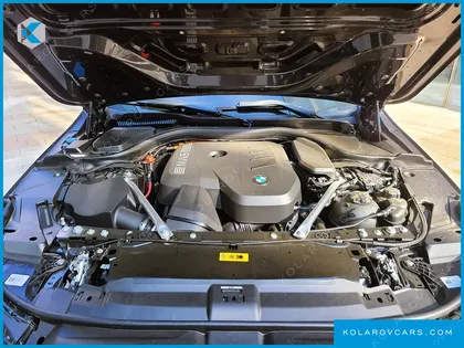 BMW 5 SERIES 530E M SPORT