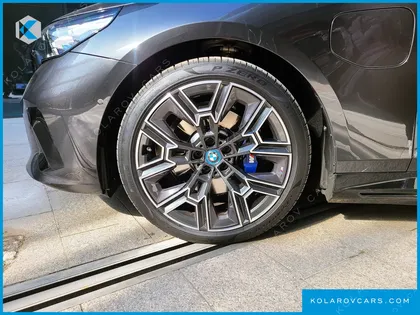 BMW 5 SERIES 530E M SPORT
