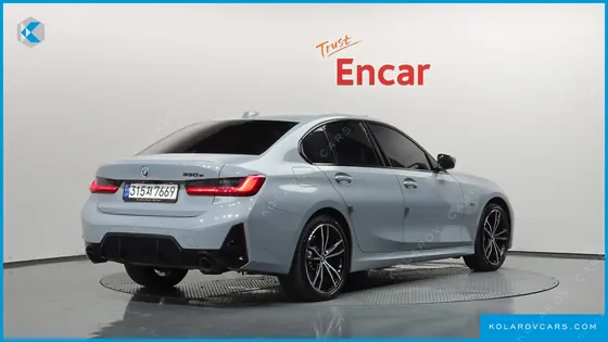 BMW 3 SERIES 330E M SPORT