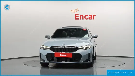 BMW 3 SERIES 330E M SPORT