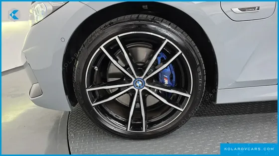 BMW 3 SERIES 330E M SPORT