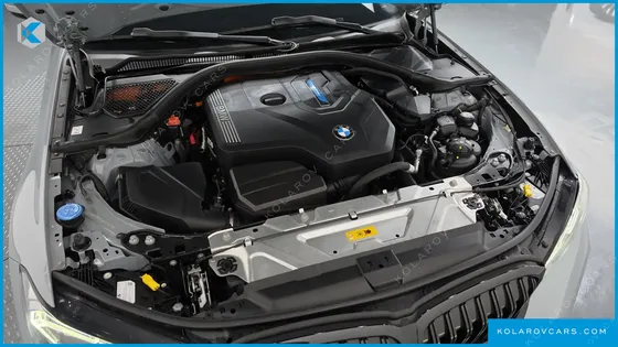BMW 3 SERIES 330E M SPORT