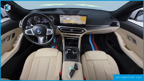 BMW 3 SERIES 330E M SPORT