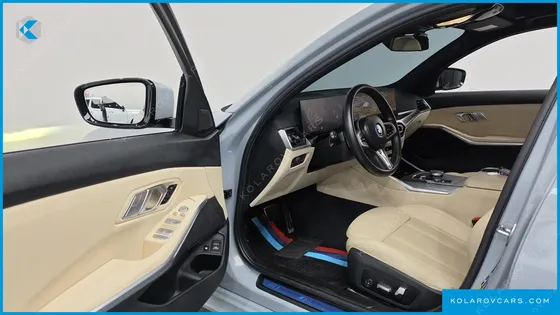 BMW 3 SERIES 330E M SPORT
