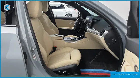 BMW 3 SERIES 330E M SPORT