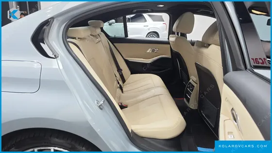 BMW 3 SERIES 330E M SPORT
