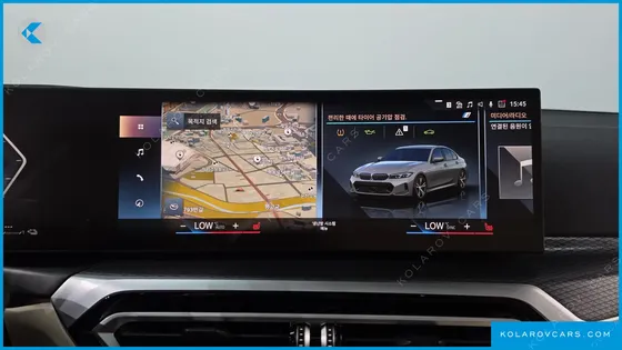 BMW 3 SERIES 330E M SPORT
