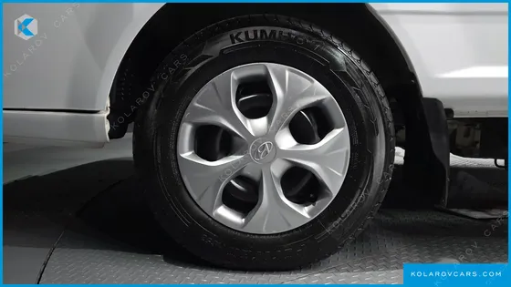 HYUNDAI PORTER II DUBLE CAP CRDI