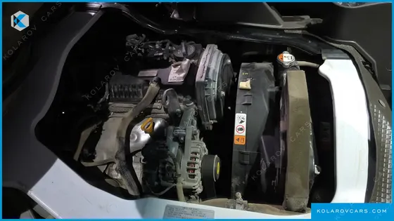 HYUNDAI PORTER II DUBLE CAP CRDI