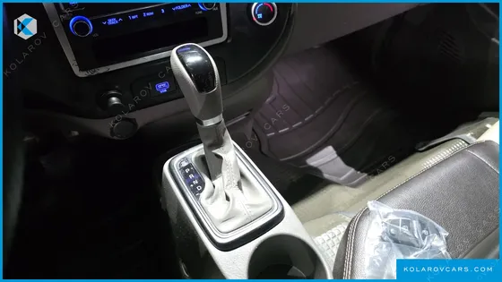 HYUNDAI PORTER II DUBLE CAP CRDI