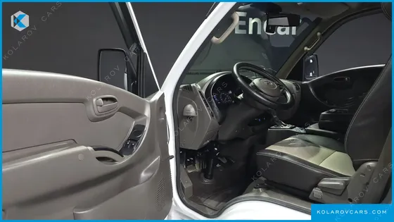 HYUNDAI PORTER II DUBLE CAP CRDI
