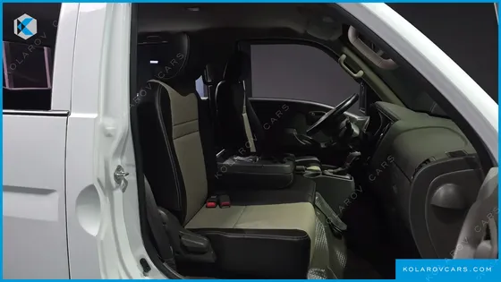 HYUNDAI PORTER II DUBLE CAP CRDI