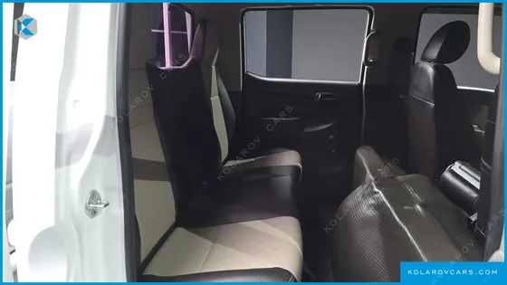 HYUNDAI PORTER II DUBLE CAP CRDI