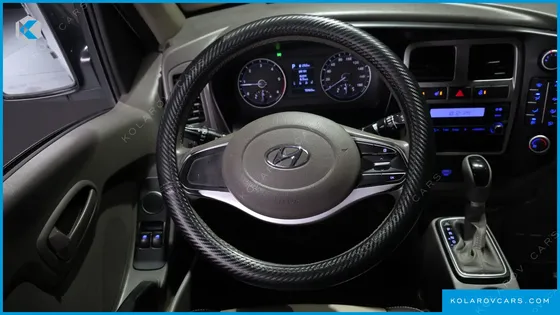 HYUNDAI PORTER II DUBLE CAP CRDI