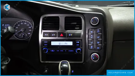 HYUNDAI PORTER II DUBLE CAP CRDI