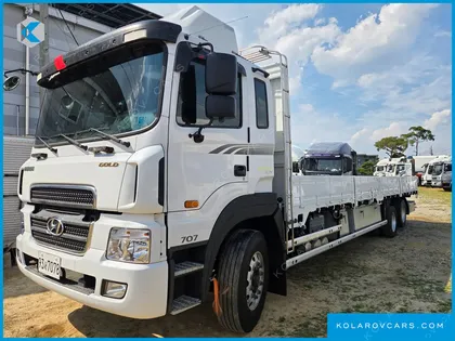 HYUNDAI MEGA TRUCK WIDECAP GOLD