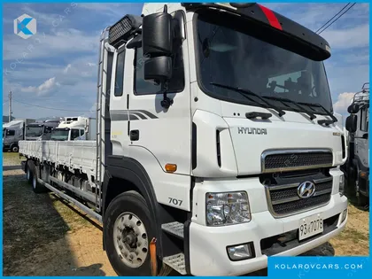 HYUNDAI MEGA TRUCK WIDECAP GOLD