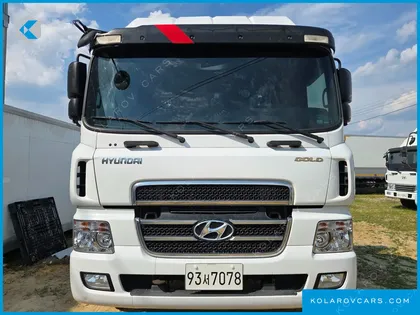HYUNDAI MEGA TRUCK WIDECAP GOLD