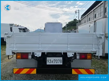 HYUNDAI MEGA TRUCK WIDECAP GOLD