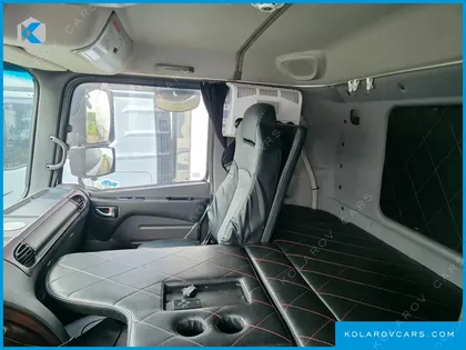 HYUNDAI MEGA TRUCK WIDECAP GOLD