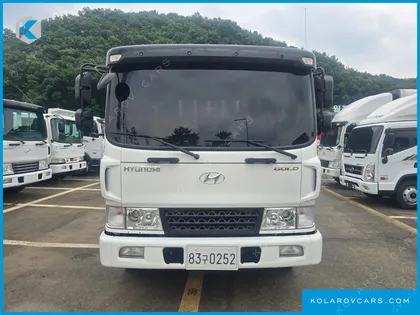 HYUNDAI MEGA TRUCK SUP