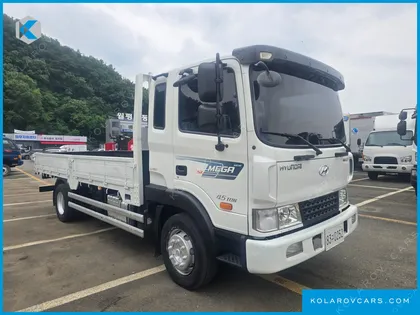 HYUNDAI MEGA TRUCK SUP