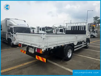 HYUNDAI MEGA TRUCK SUP