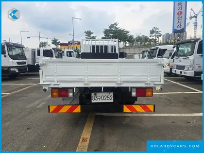 HYUNDAI MEGA TRUCK SUP