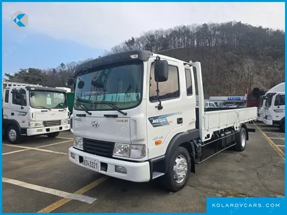 HYUNDAI MEGA TRUCK GOLD