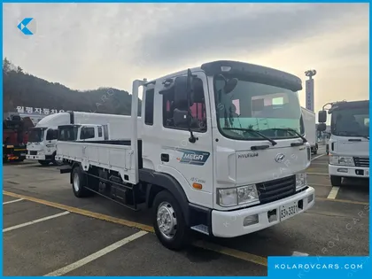 HYUNDAI MEGA TRUCK GOLD